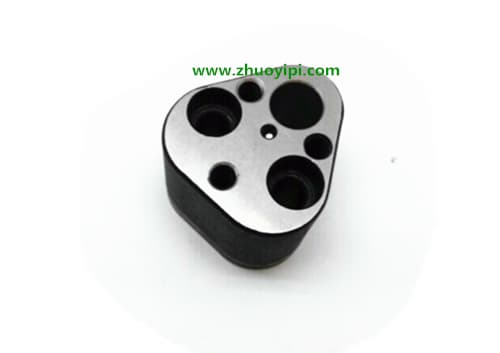 high precision machined components for plastic mold